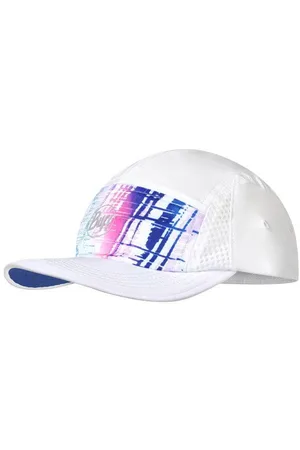 Buff Czapka z daszkiem 5 Panels Cap