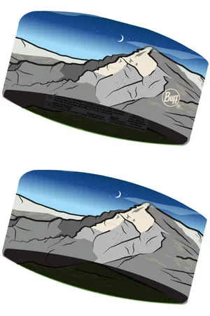 Buff Opaska COOLNET UV® WIDE HEADBAND KRIV AN 2023