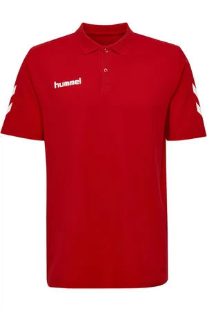 Hummel Koszulka tenisowa polo dla dzieci Go Kids Cotton Polo