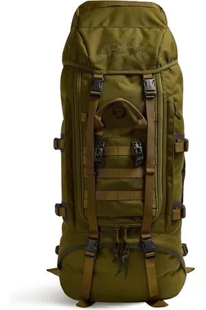 Berghaus Outdoorowy Plecak MMPS Spartan 60 litrów FA - Cedr