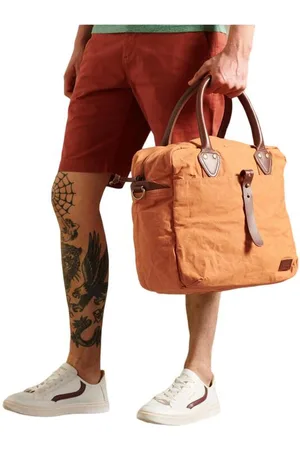 Superdry Torba sportowa Military Laptop Bag