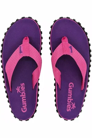 Gumbies Japonki damskie DUCKBILL FLIP-FLOPS WOMEN