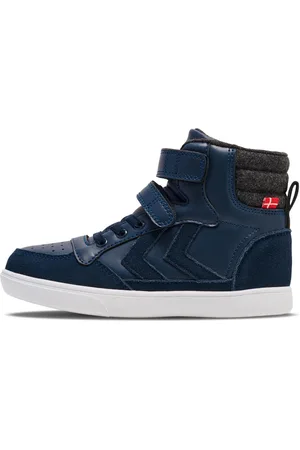 Hummel Buty do chodzenia dla dzieci high top Stadil Pro Winter