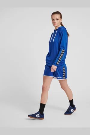Hummel Szorty damskie hmlautentyczne Poly