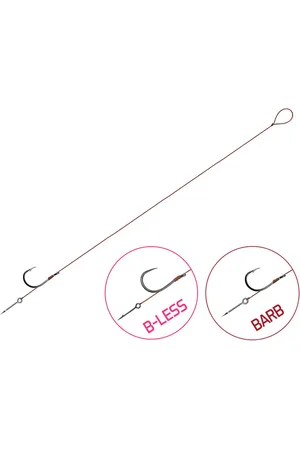 Delphin Przypon Sting Z Zadziorem R. 6-12 Cm