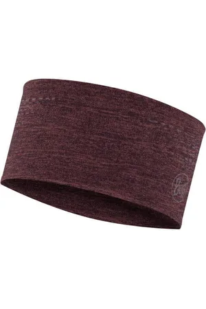 Buff Opaska wielofunkcyjna z elementami odblaskowymi Dryflx Headband