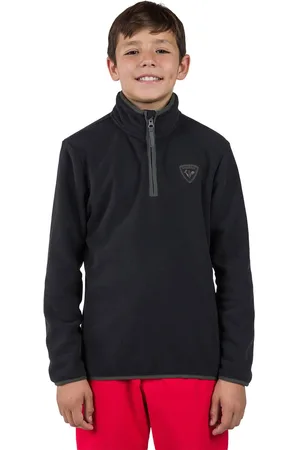 Rossignol Bluza dziecięca Jr Strawpile Fleece Fz