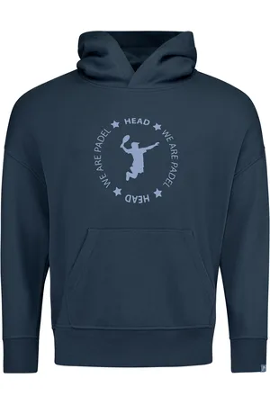 Head Bluza z kapturem unisex PADEL