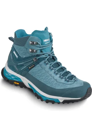 Meindl Buty trekkingowe damskie Top Trail Lady Mid GTX, z membraną Gore-Tex