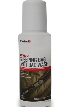 Trakker Środek Czyszczący Do Śpiworów Revive Sleeping Bag Anti-Bac