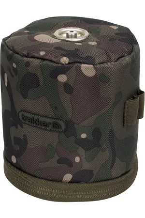 Trakker Torba Pokrowiec Wędkarski Na Kartusz Nxc Camo Gas Canister Cover