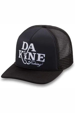 Dakine Czapka z daszkiem Vacation Trucker Black 2024