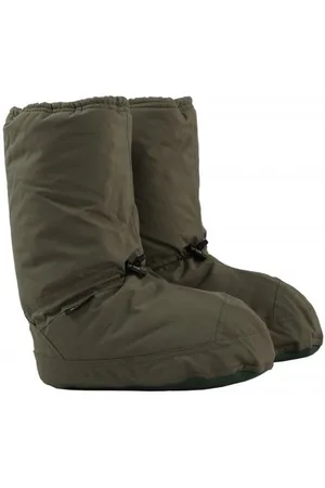Carinthia Ocieplane buty kapcie bushcraftowe męskie Windstopper