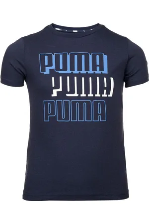PUMA Koszulka sportowa dla dzieci Alpha