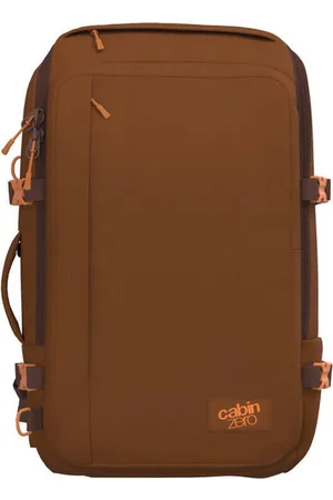 Cabinzero Plecak kabinowy torba podręczna ADV 42 l