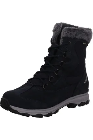 Meindl Buty damskie zimowe Civetta Lady ocieplane z membraną Gore-Tex