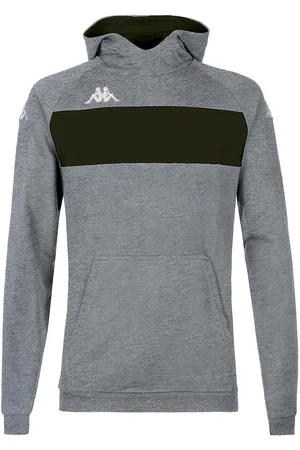 Kappa Bluza z kapturem Daccio