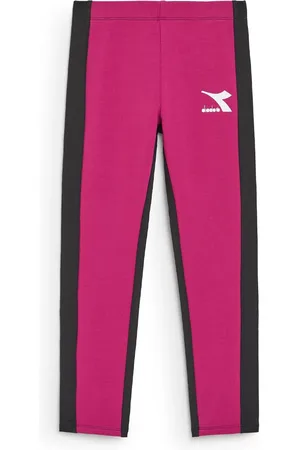 Diadora Legginsy dziewczęce JG.LEGGINGS GLEE