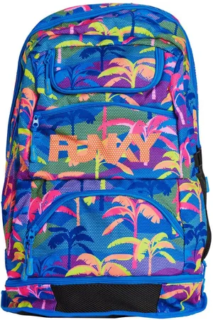 Funkita Plecak sportowy szkolny Elite Squad Palm A Lot