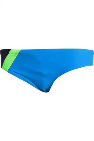 Aquaspeed Slipy kąpielowe Aqua-speed Bartek niebiesko zielono granatowe 24 402