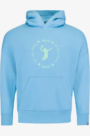 Head Bluza z kapturem unisex PADEL