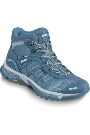 Meindl Buty turystyczne damskie Finale Lady Mid z membraną Gore-Tex