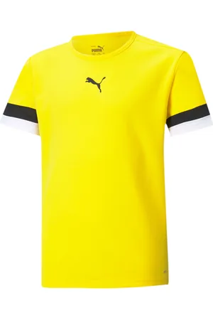 PUMA Koszulka dla dzieci teamRISE Jersey Jr