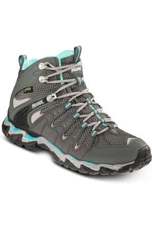 Meindl Buty turystyczne damskie Respond Lady Mid II z membraną Gore - Tex