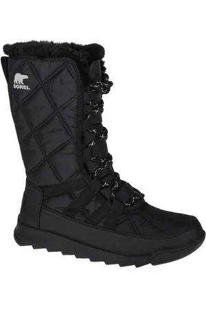 sorel Buty Sportowe Zimowe Whitney Ii Tall Lace Damskie