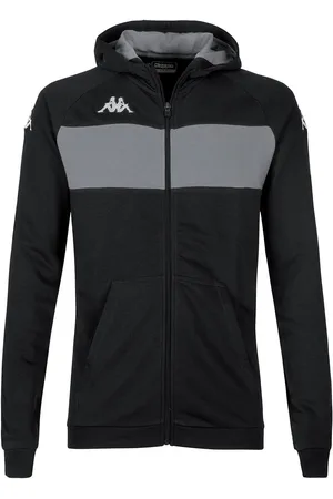 Kappa Bluza z kapturem dla dzieci Dacciozi