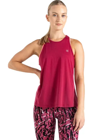 Dare 2B T-shirt bez rękawów Damski Gravitate Top