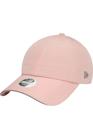 New Era Czapka z daszkiem damska 9FORTY Wmns Ponytail Open Back Cap
