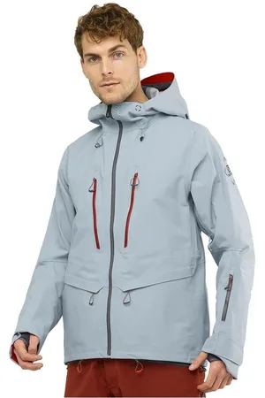 Salomon Kurtka zimowa na narty i snowbord męska OUTPEAK
