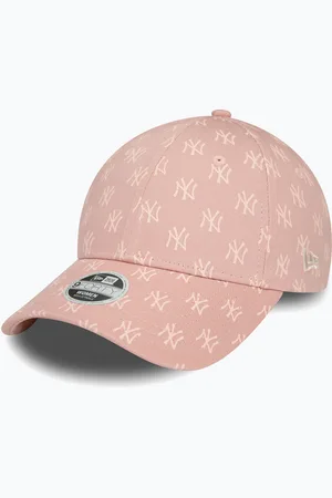 New Era Czapka z daszkiem damska Monogram 9Forty New York Yankees