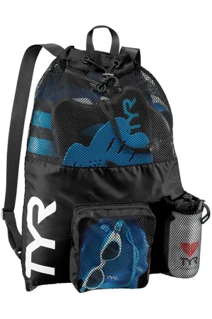 Tyr Worek na basen Alliance Big Mesh Mummy 40L