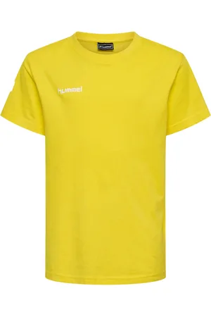 Hummel T-shirt bawełniany dziecko Go