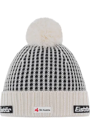 Eisbär Czapka Eisbar Flow OS Pompon MÜ RL SKA