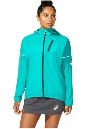Asics Kurtka sportowa damska FujiTrail Pack Jkt