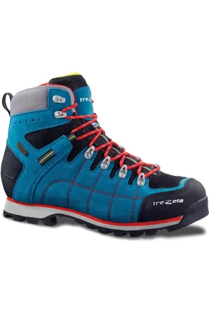 TREZETA Buty trekkingowe męskie wysokie HURRICANE EVO WP