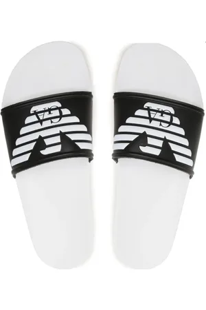 Emporio Armani Klapki basenowe dla dorosłych Emporio Armani Beachwear