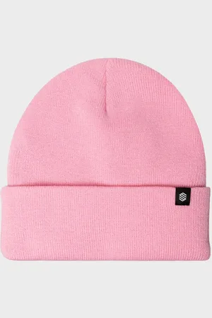 Siroko Czapka zimowa beanie męska Snowflake