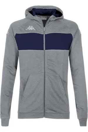 Kappa Bluza z kapturem dla dzieci Dacciozi