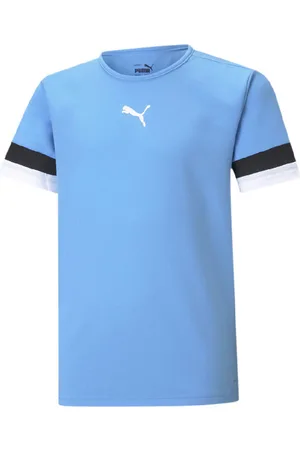 PUMA Koszulka dla dzieci teamRISE Jersey Jr