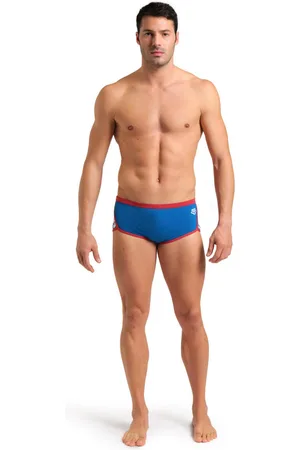 Arena Szorty Kąpielowe Icons Swim Low Waist Short Solid