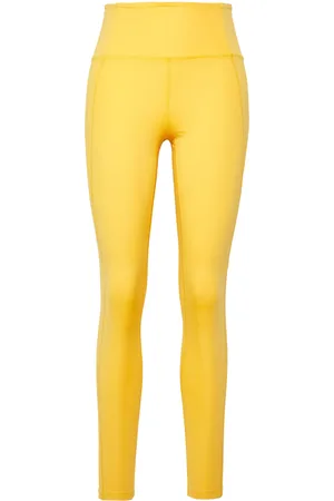 GIRLFRIEND COLLECTIVE Damskie Długie Legginsy Kompresyjne, Z Wysokim Stanem