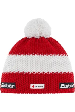 Eisbär Czapka zimowa Eisbar Star Pompon MÜ SKA