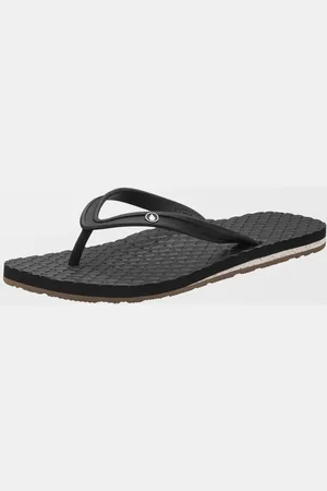 Volcom Japonki plażowe męskie Eco Concourse