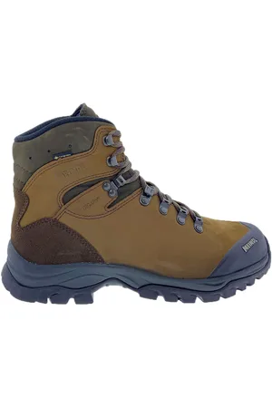 Meindl Buty trekkingowe męskie Kansas z membraną Gore-Tex