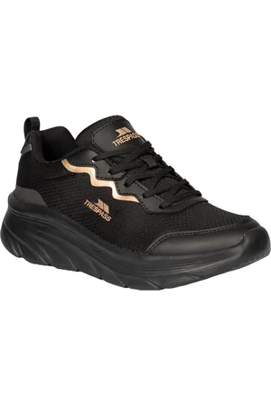 Trespass Trampki Damskie Sportowe Ave