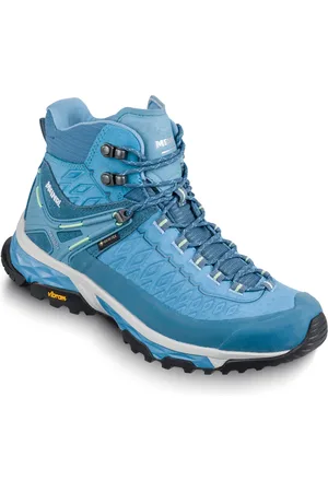 Meindl Buty turystyczne damskie Top Trail Lady Mid z membraną Gore – Tex